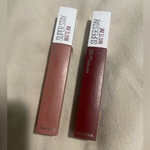 Maybelline Super Stay Matte Ink
